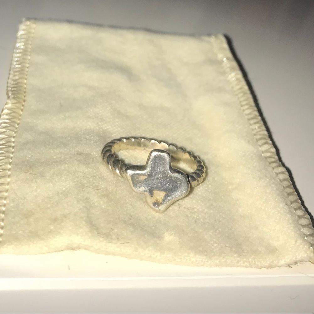 James Avery Texas Ring!